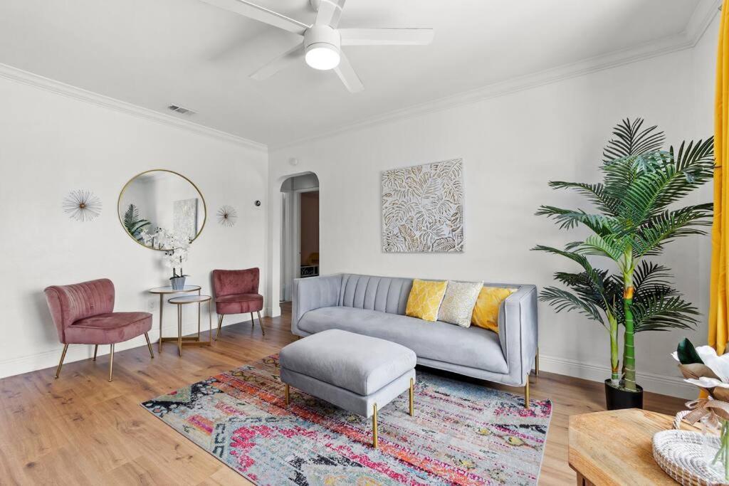 Comfy & Updated Apartment Centrally Located Minutes Away From Everything! Miami Esterno foto